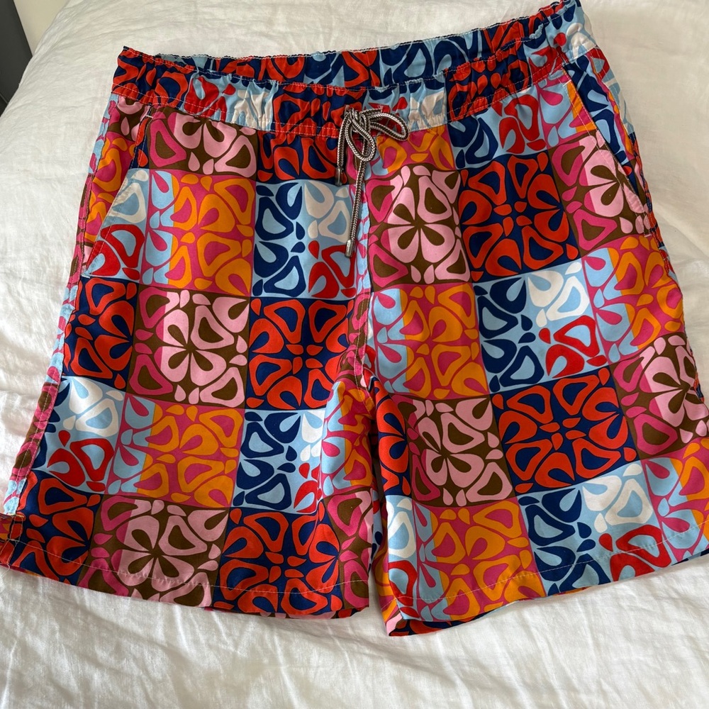Peter Millar Men Bathing Suit